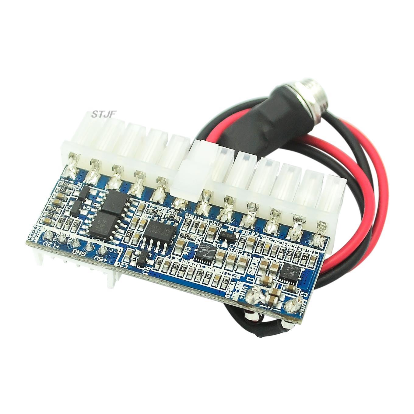 DC-ATX-160W 160W yüksek güç DC - Psu Computer incelemesi ve fiyatı