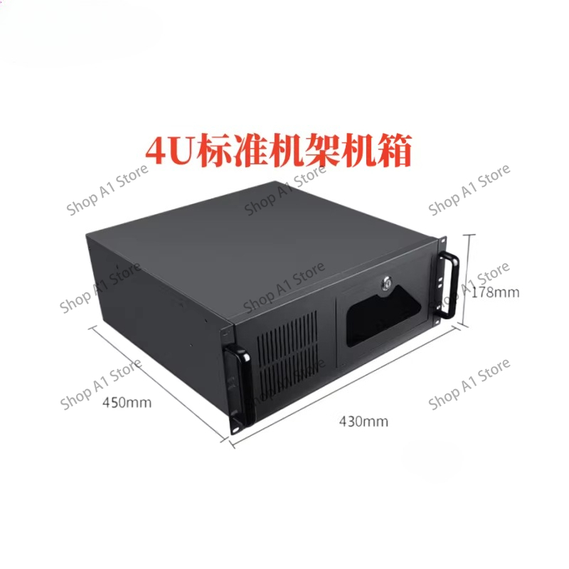 4U Endüstriyel Kontrol Endüstr - Server Power Supply incelemesi ve fiyatı