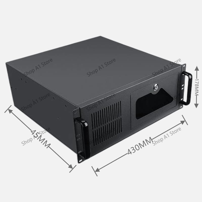 4U Endüstriyel Kontrol Endüstr - Server Power Supply incelemesi ve fiyatı