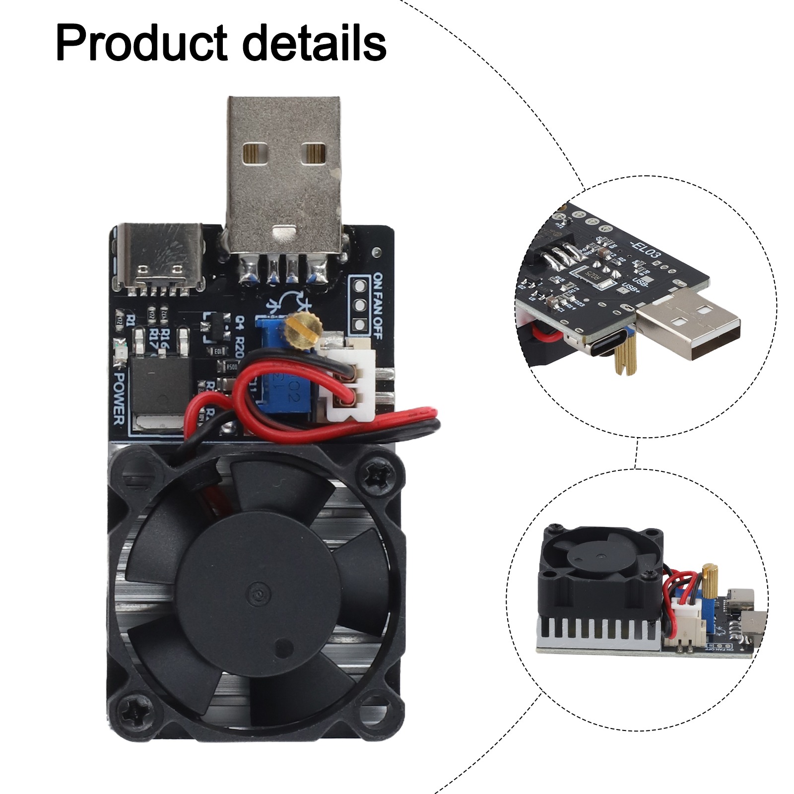 Akü Deşarj Cihazı Sabit Akım T - Power Supply Tester incelemesi ve fiyatı