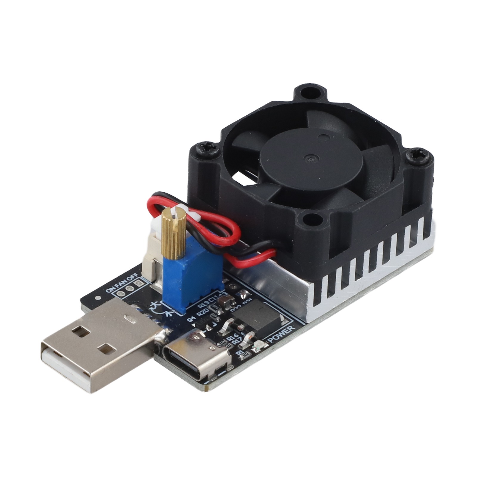 Akü Deşarj Cihazı Sabit Akım T - Power Supply Tester incelemesi ve fiyatı