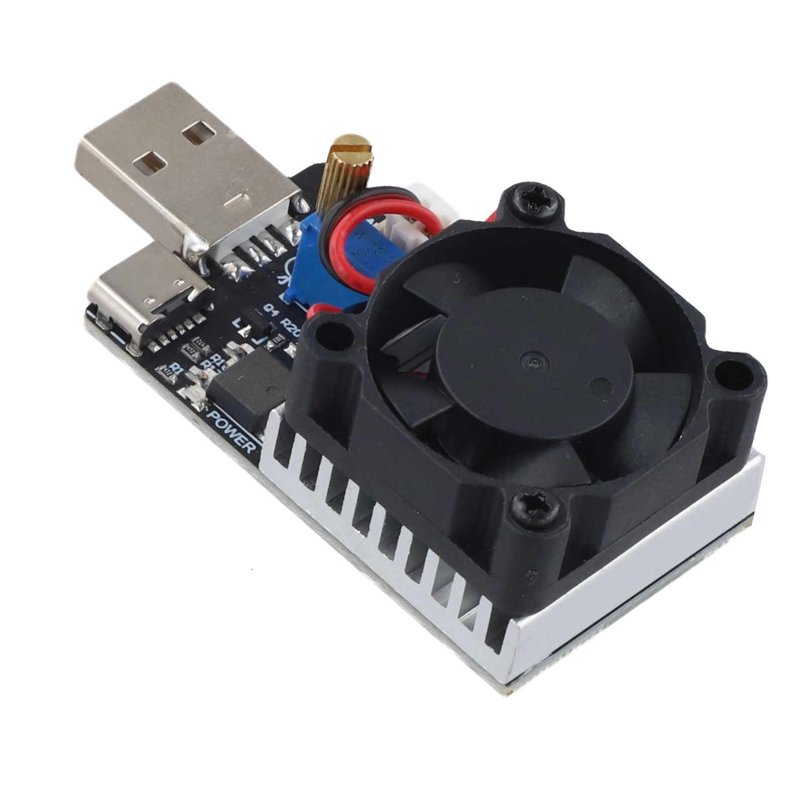 Akü Deşarj Cihazı Sabit Akım T - Power Supply Tester incelemesi ve fiyatı