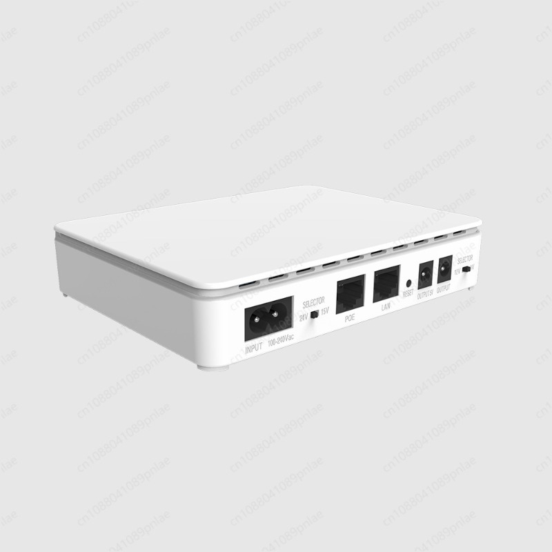 5V 9V 12V Mini DC UPS güç kayn - Dc Power Supply 12V incelemesi ve fiyatı
