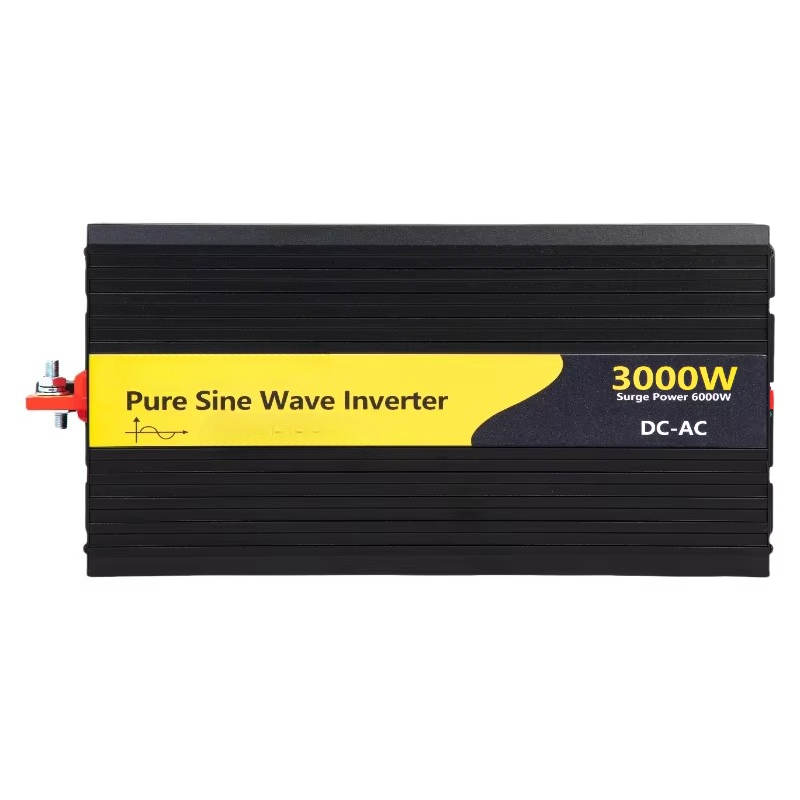 Roger 3000W-B Saf Sinüs Dalga  - Power Supply incelemesi ve fiyatı