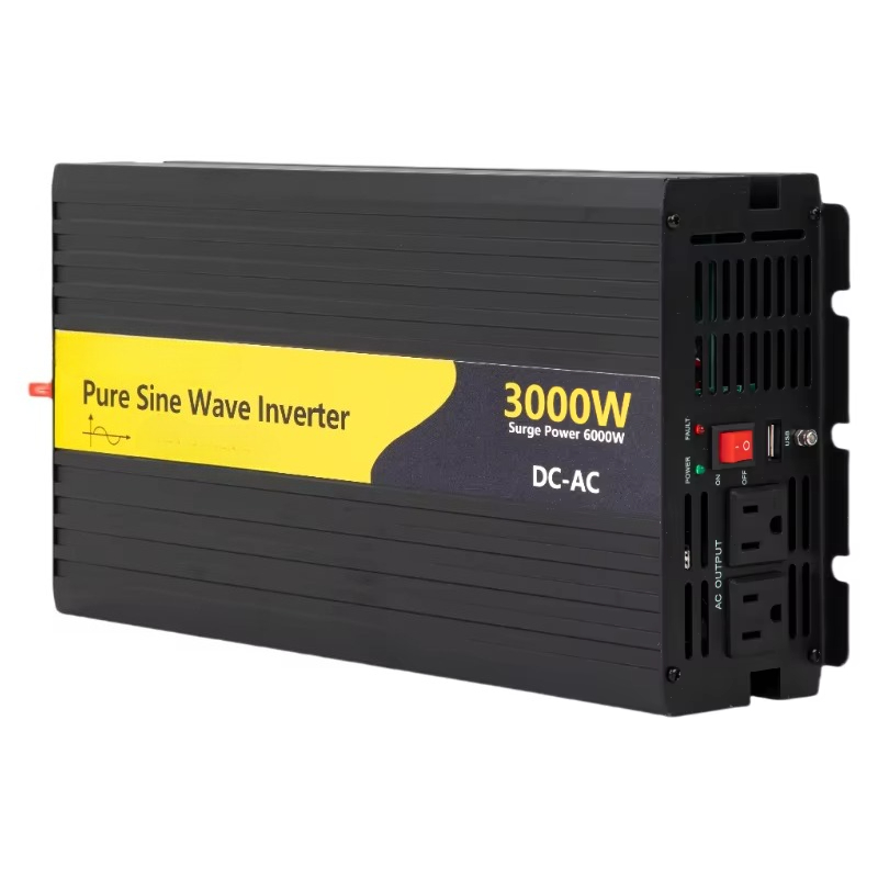 Roger 3000W-B Saf Sinüs Dalga  - Power Supply incelemesi ve fiyatı