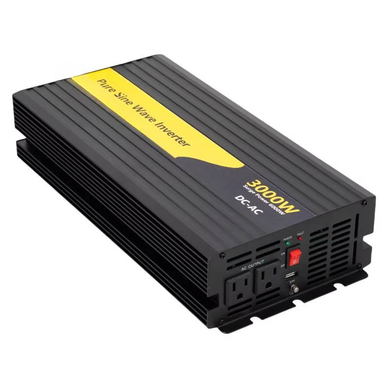 Roger 3000W-B Saf Sinüs Dalga  - Power Supply incelemesi ve fiyatı