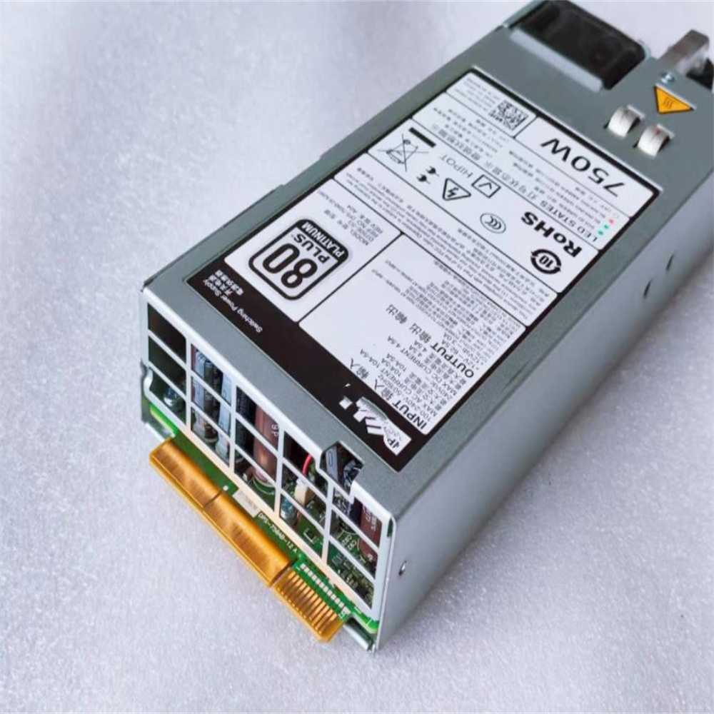 DELL PowerEdge R740 R730 R720  - Server Power Supply incelemesi ve fiyatı