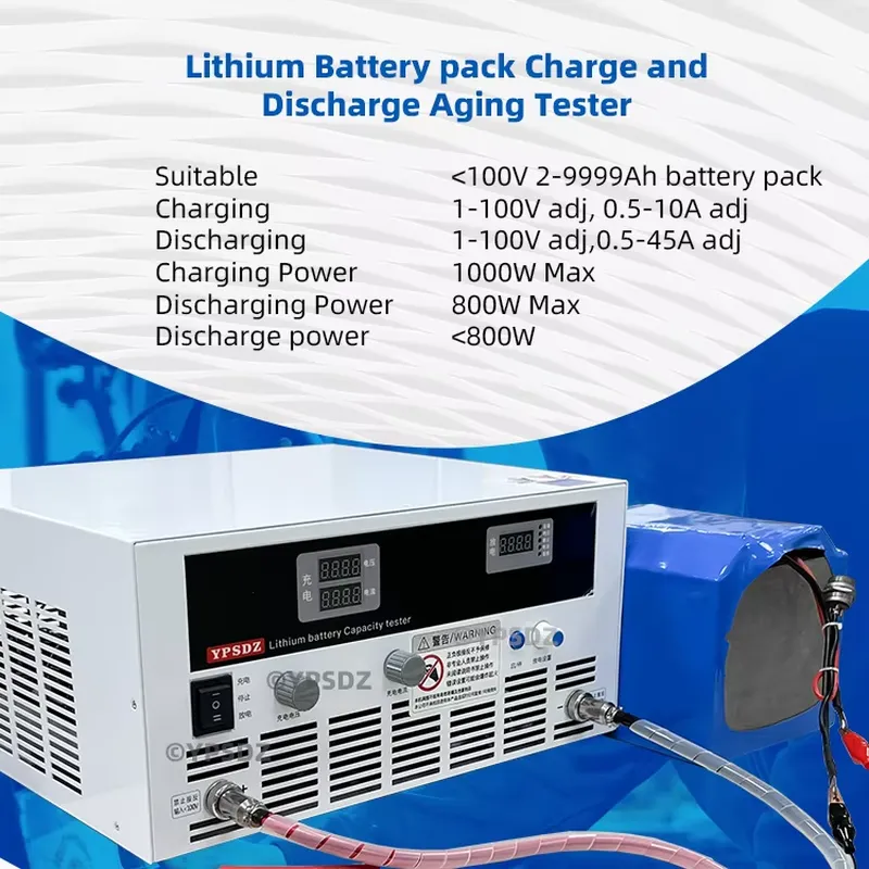 Pil Gerilim Test Cihazı Yüksek - Power Supply Tester incelemesi ve fiyatı