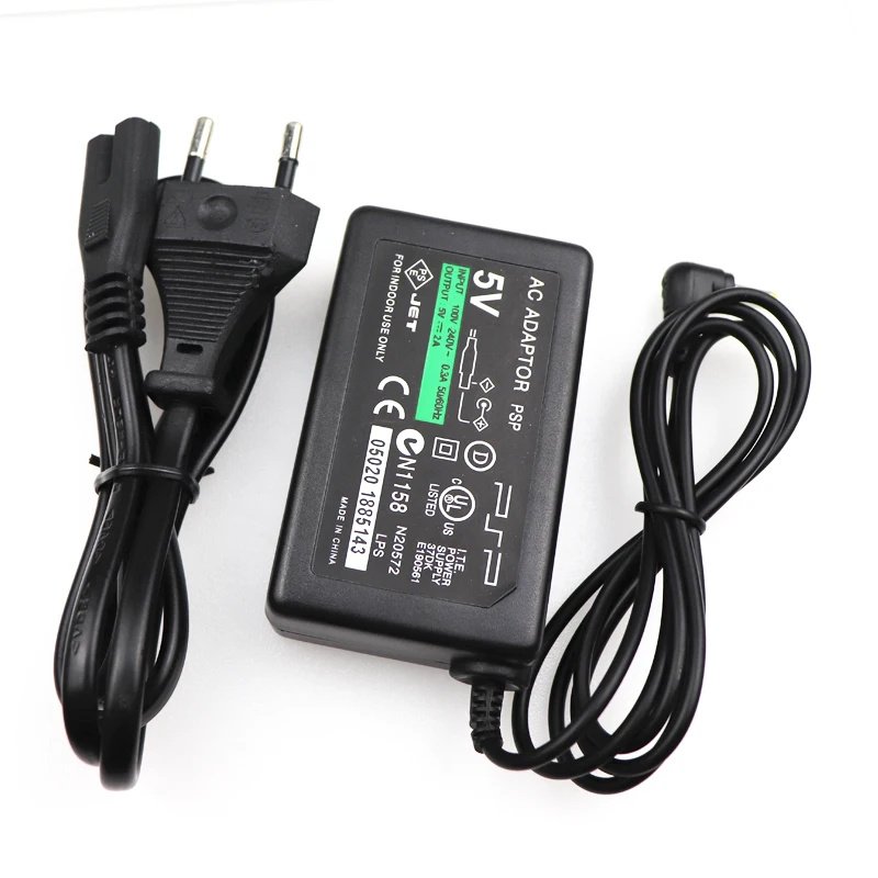 PSP Şarj Cihazı 5V AC Adaptör  - Smps Power Supply incelemesi ve fiyatı