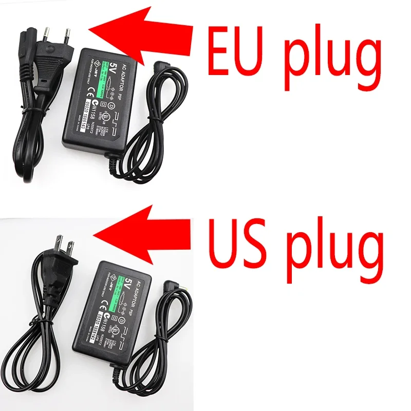 PSP Şarj Cihazı 5V AC Adaptör  - Smps Power Supply incelemesi ve fiyatı