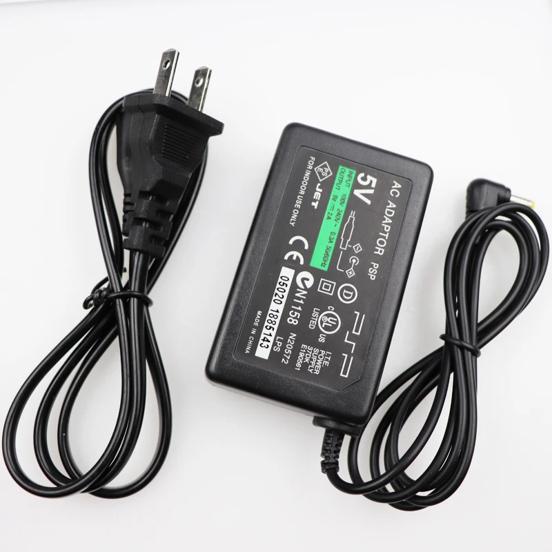 PSP Şarj Cihazı 5V AC Adaptör  - Smps Power Supply incelemesi ve fiyatı