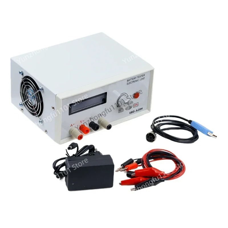 30V 20A 200W EBD-A20H Pil Kapa - Power Supply Tester incelemesi ve fiyatı
