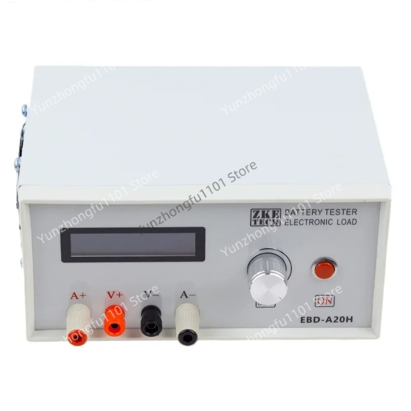 30V 20A 200W EBD-A20H Pil Kapa - Power Supply Tester incelemesi ve fiyatı
