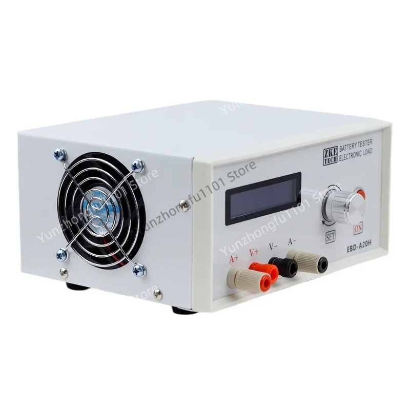 30V 20A 200W EBD-A20H Pil Kapa - Power Supply Tester incelemesi ve fiyatı