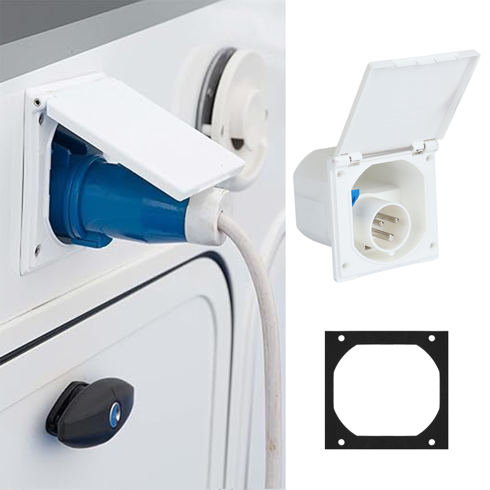 RV Güç Kaynağı Priz Soketi 220 - Power Supply incelemesi ve fiyatı