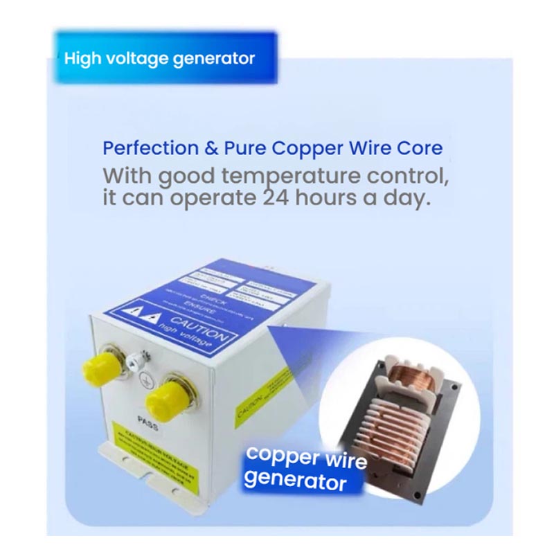 Yatay AC İyon Hava Bıçağı Çubu - Ac Power Supply incelemesi ve fiyatı