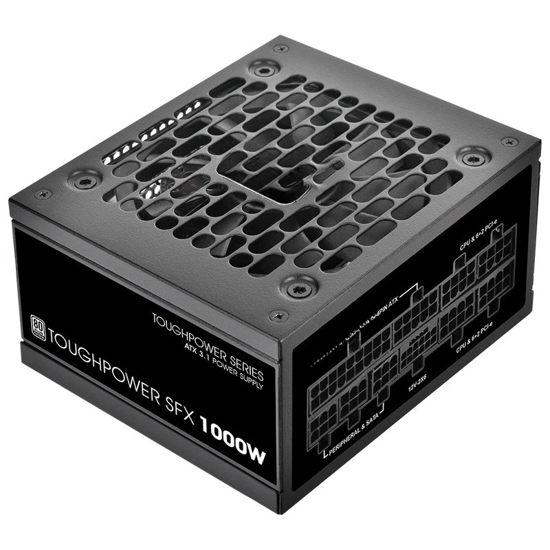 Güç Kaynağı Steel Shadow SFX 7 - Power Supply 750W incelemesi ve fiyatı