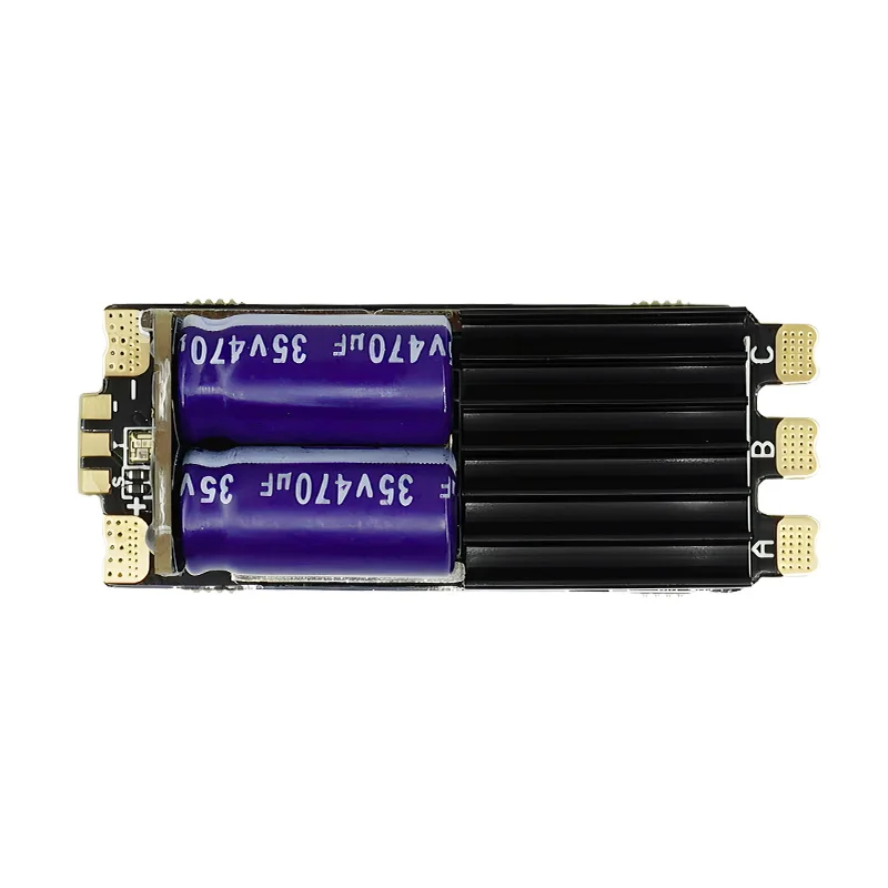 SEQURE 28120 Fırçasız ESC 2-8S - Power Supply incelemesi ve fiyatı
