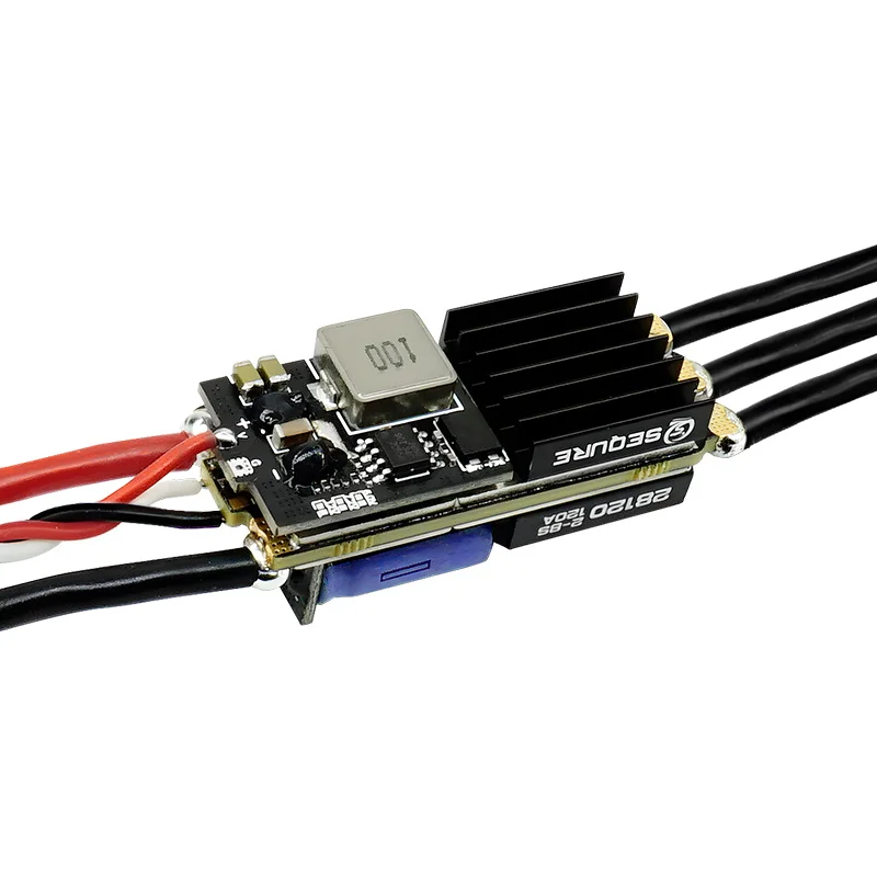 SEQURE 28120 Fırçasız ESC 2-8S - Power Supply incelemesi ve fiyatı
