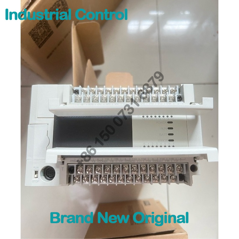 FX3U-32MT/ES-A, PLC ana ünites - Ac Power Supply incelemesi ve fiyatı