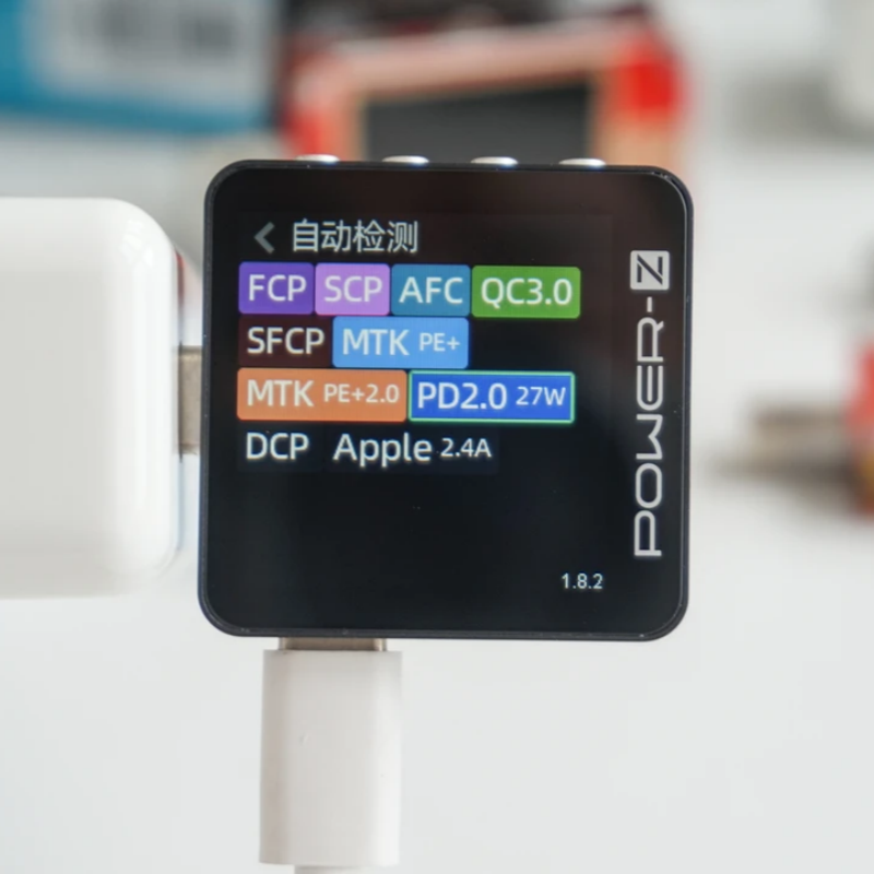 POWER-Z KM003C KT002 KM001 tip - Power Supply Tester incelemesi ve fiyatı