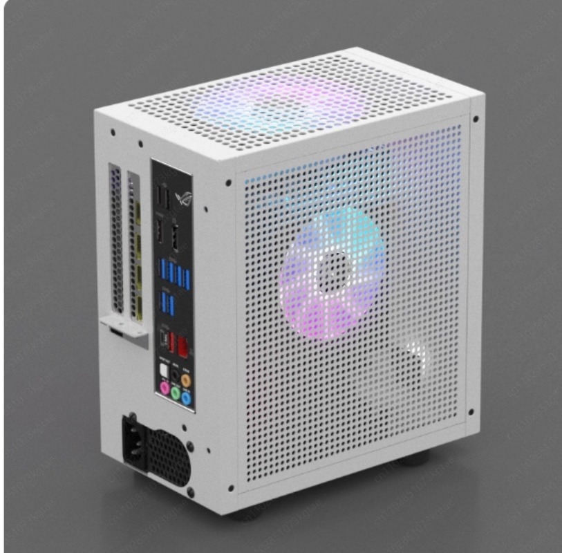 GEEK M21 / M31 Mini ITX Bilgis - Psu Computer incelemesi ve fiyatı