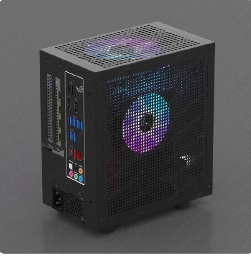 GEEK M21 / M31 Mini ITX Bilgis - Psu Computer incelemesi ve fiyatı