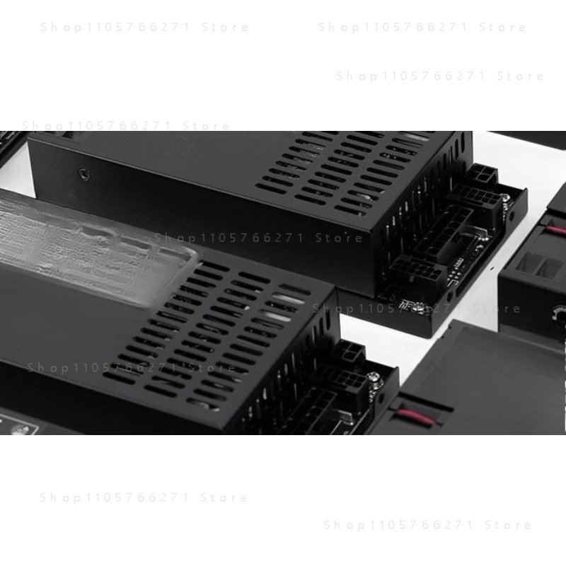 Küçük 1U ATX Flex PSU 600W Tam - Psu Computer incelemesi ve fiyatı