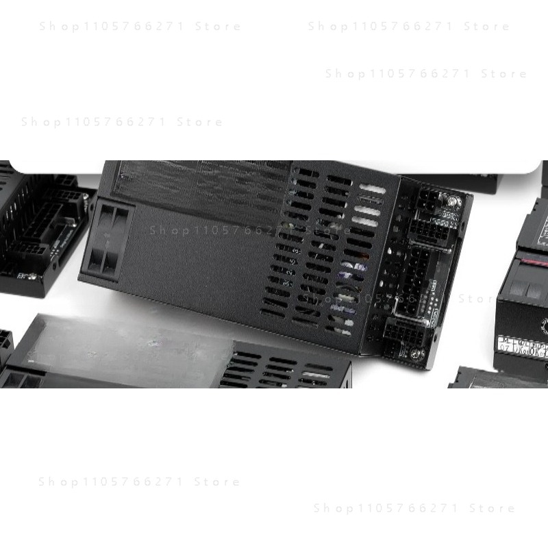 Küçük 1U ATX Flex PSU 600W Tam - Psu Computer incelemesi ve fiyatı