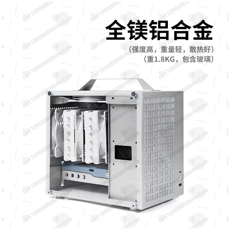 U35PRO Şasi ITX Taşınabilir Ya - Atx Power Supply incelemesi ve fiyatı