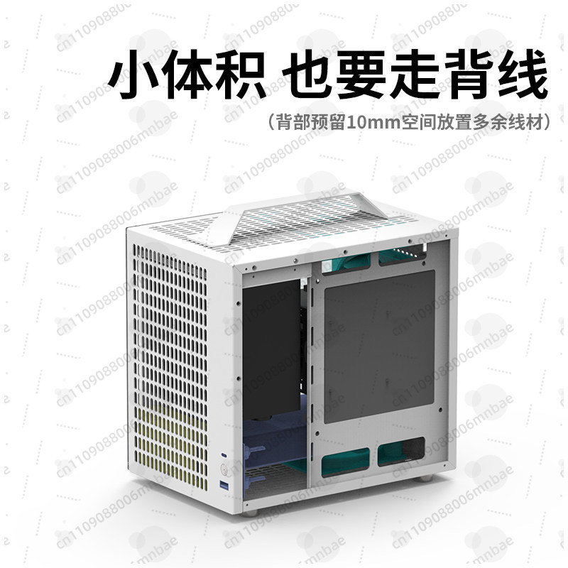 U35PRO Şasi ITX Taşınabilir Ya - Atx Power Supply incelemesi ve fiyatı