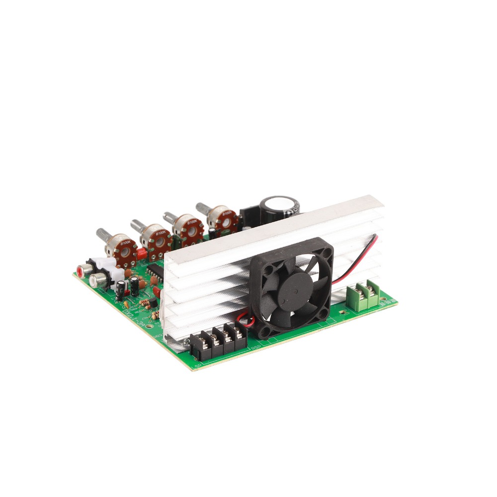 300W Yüksek Güçlü Güç Amplifik - Modular Power Supply incelemesi ve fiyatı