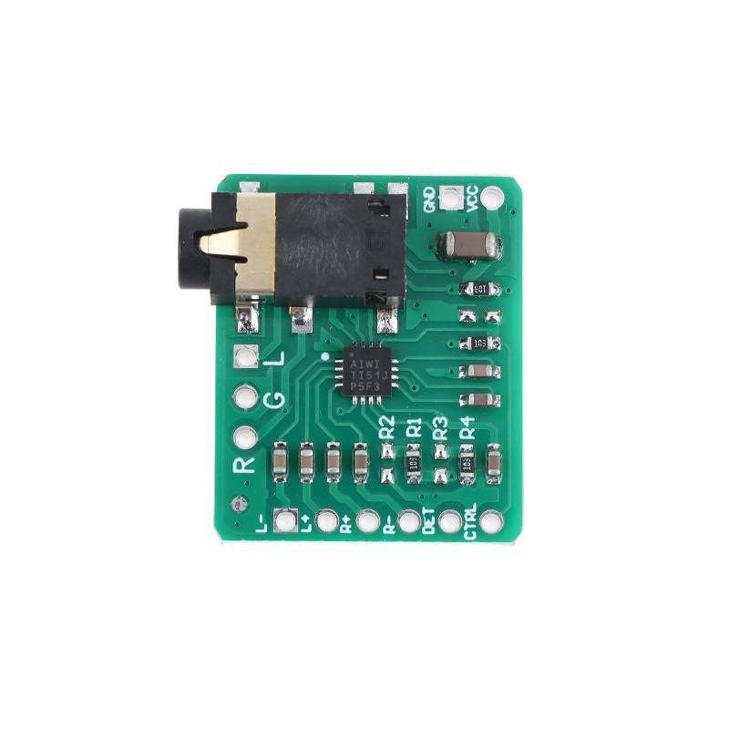 TPA6132 Kulaklık Amplifikatör  - Modular Power Supply incelemesi ve fiyatı