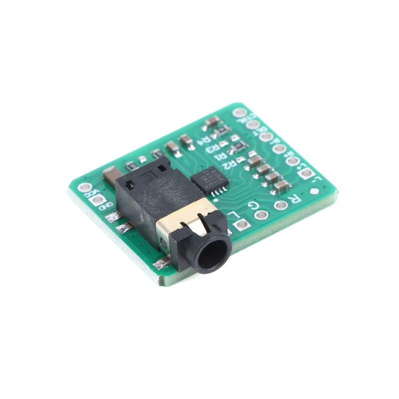 TPA6132 Kulaklık Amplifikatör  - Modular Power Supply incelemesi ve fiyatı