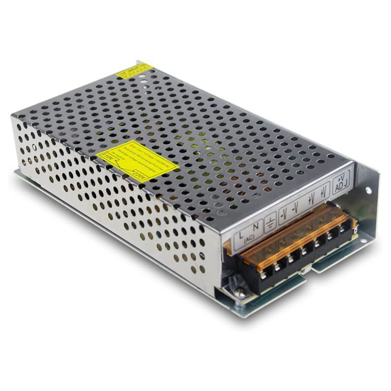 DC 12V 15A 180W Güç Kaynağı Tr - Dc Power Supply 12V incelemesi ve fiyatı