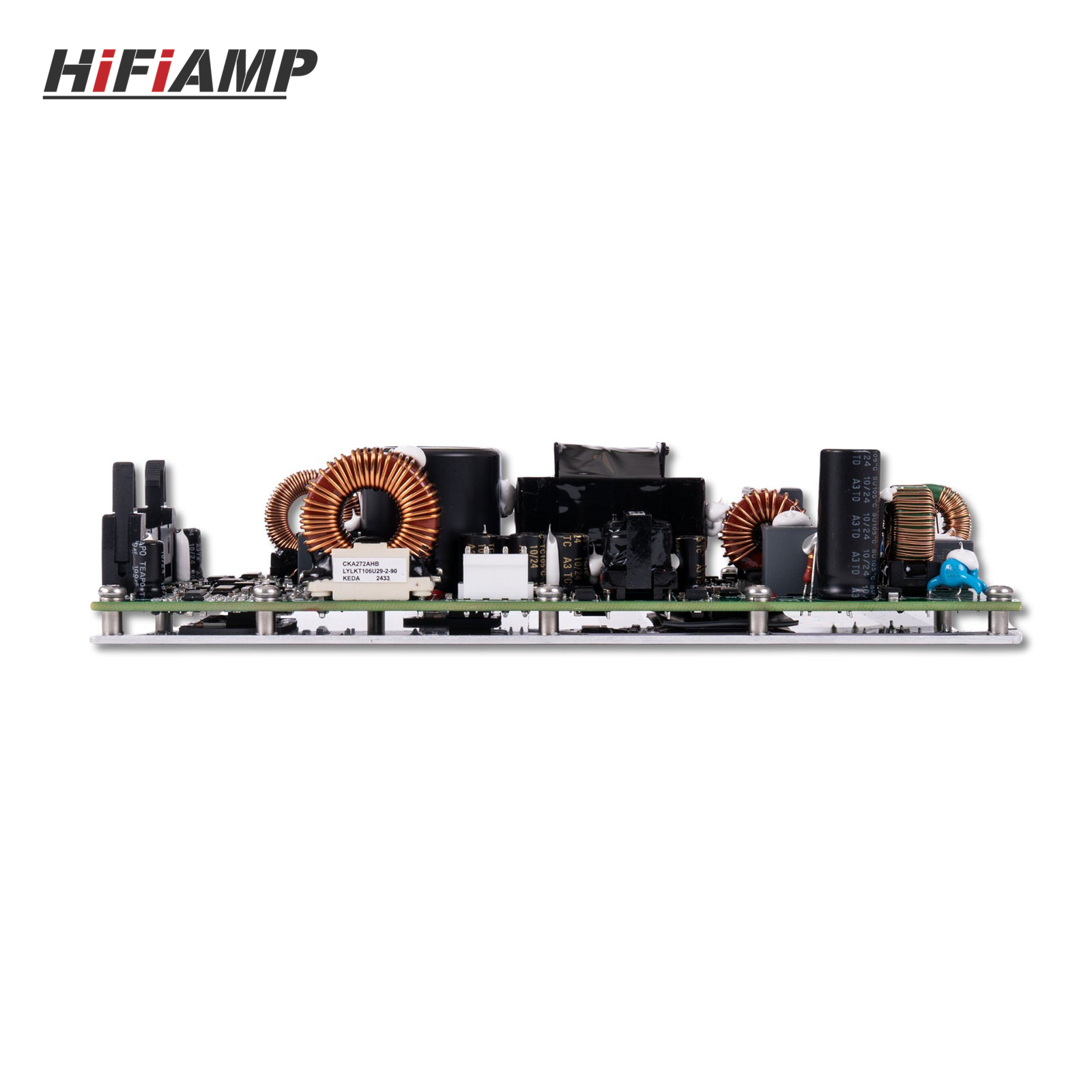 HiFiAMP %90 Yeni T-PRO2 500W+1 - Modular Power Supply incelemesi ve fiyatı