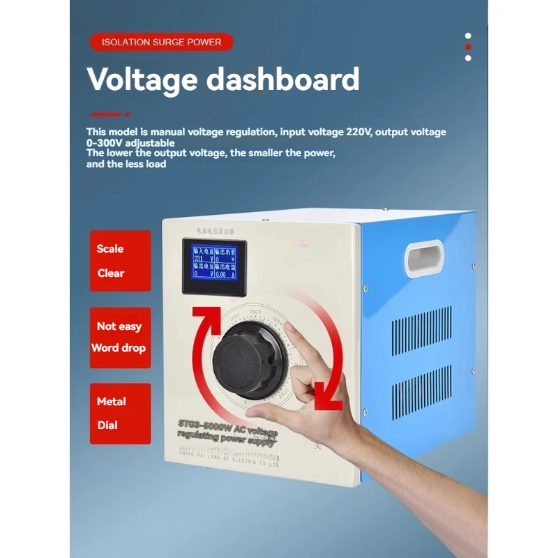 Yeni Saf Bakır Voltaj Regülatö - Power Supply 500W incelemesi ve fiyatı
