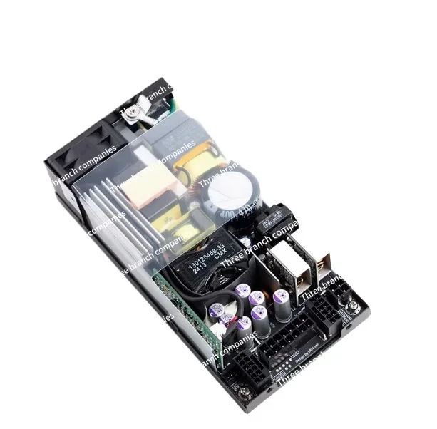 7660L Küçük 1UFlex Tam Modül 6 - Power Supply 500W incelemesi ve fiyatı