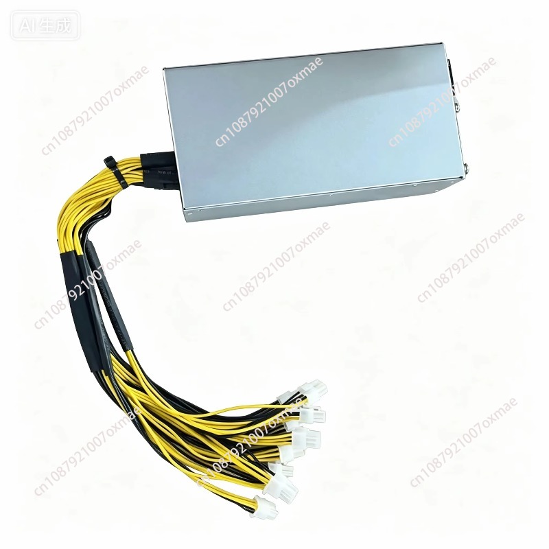 1800W 24 pinli Bakır Masaüstü  - Server Power Supply incelemesi ve fiyatı