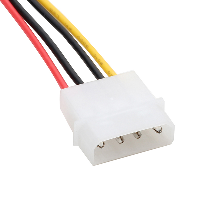 Yeni 4 Pin Molex IDE Erkek - 4 - Psu Computer incelemesi ve fiyatı