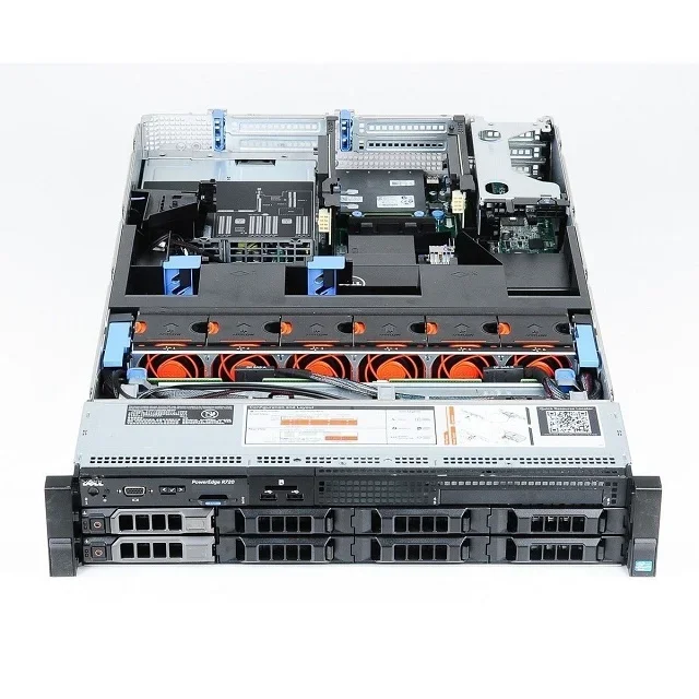 Dell Poweredge R720 Güç Kaynağ - Power Supply 750W incelemesi ve fiyatı