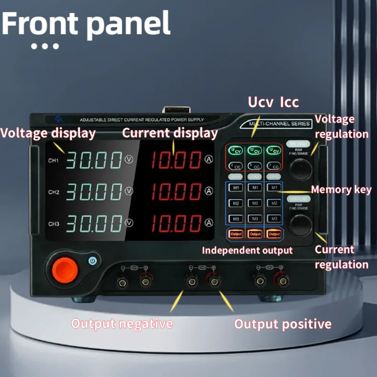 15V 30V 40V 60V 100V 80V 150V  - Ac Power Supply incelemesi ve fiyatı