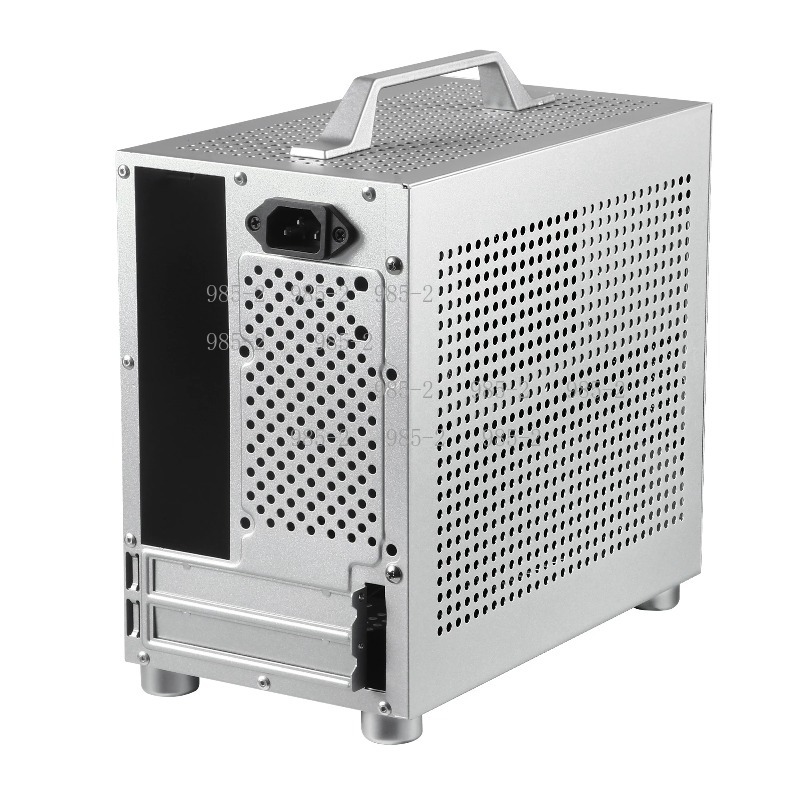 Taşıma Saplı Mini ITX Kasa, Ha - Pc Power Supply incelemesi ve fiyatı