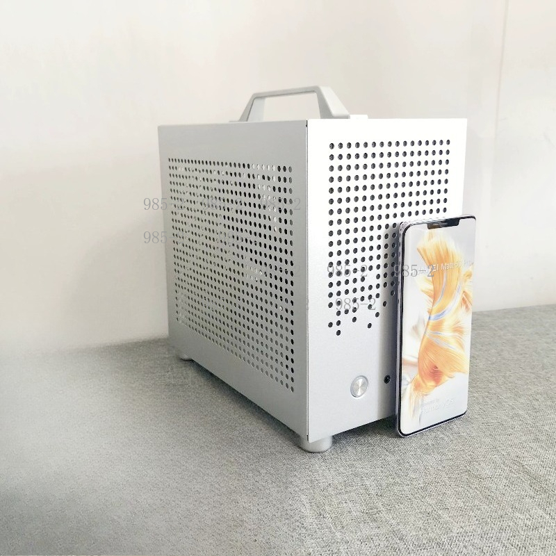 Taşıma Saplı Mini ITX Kasa, Ha - Pc Power Supply incelemesi ve fiyatı