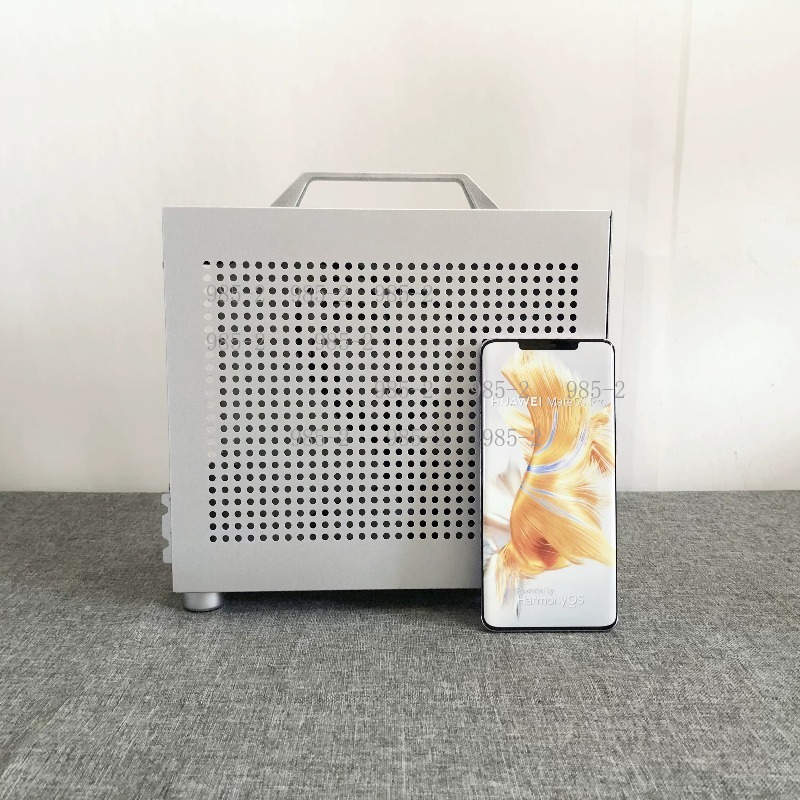 Taşıma Saplı Mini ITX Kasa, Ha - Pc Power Supply incelemesi ve fiyatı