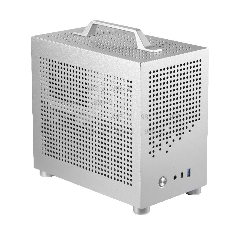 Taşıma Saplı Mini ITX Kasa, Ha - Pc Power Supply incelemesi ve fiyatı