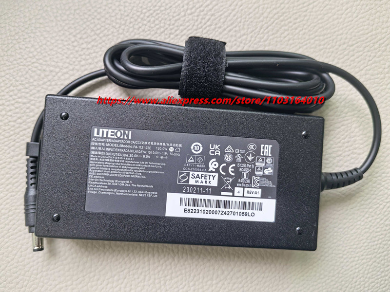 Orijinal 20V 6A PA-1121-76E AC - Pc Power Supply incelemesi ve fiyatı