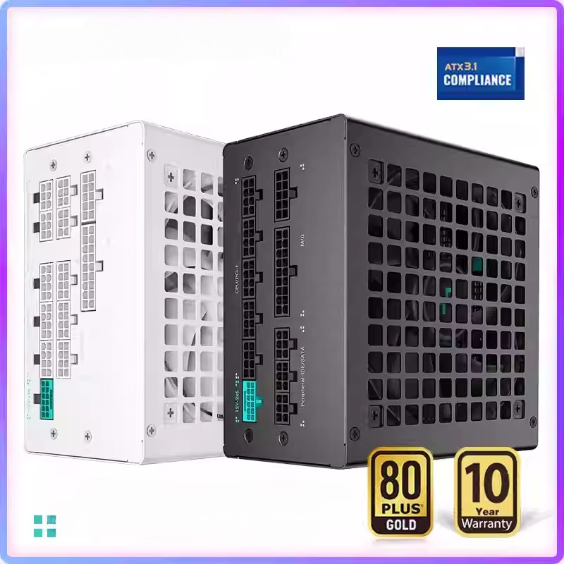 750W/850W/1000W altın madalya  - Power Supply 750W incelemesi ve fiyatı