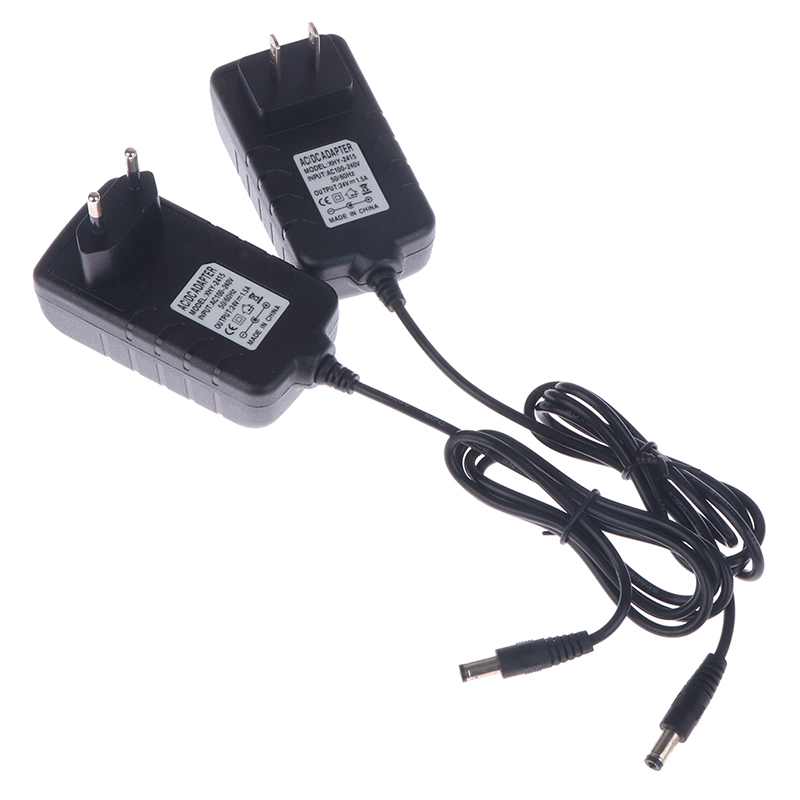 【24V 1.5A Güç Kaynağı Adaptörü - Ac Power Supply incelemesi ve fiyatı