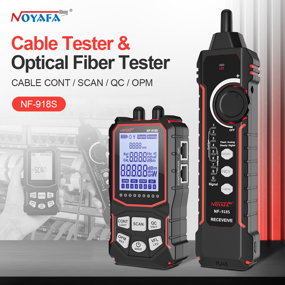 Profesyonel ağ kablo test ciha - Power Supply Tester incelemesi ve fiyatı